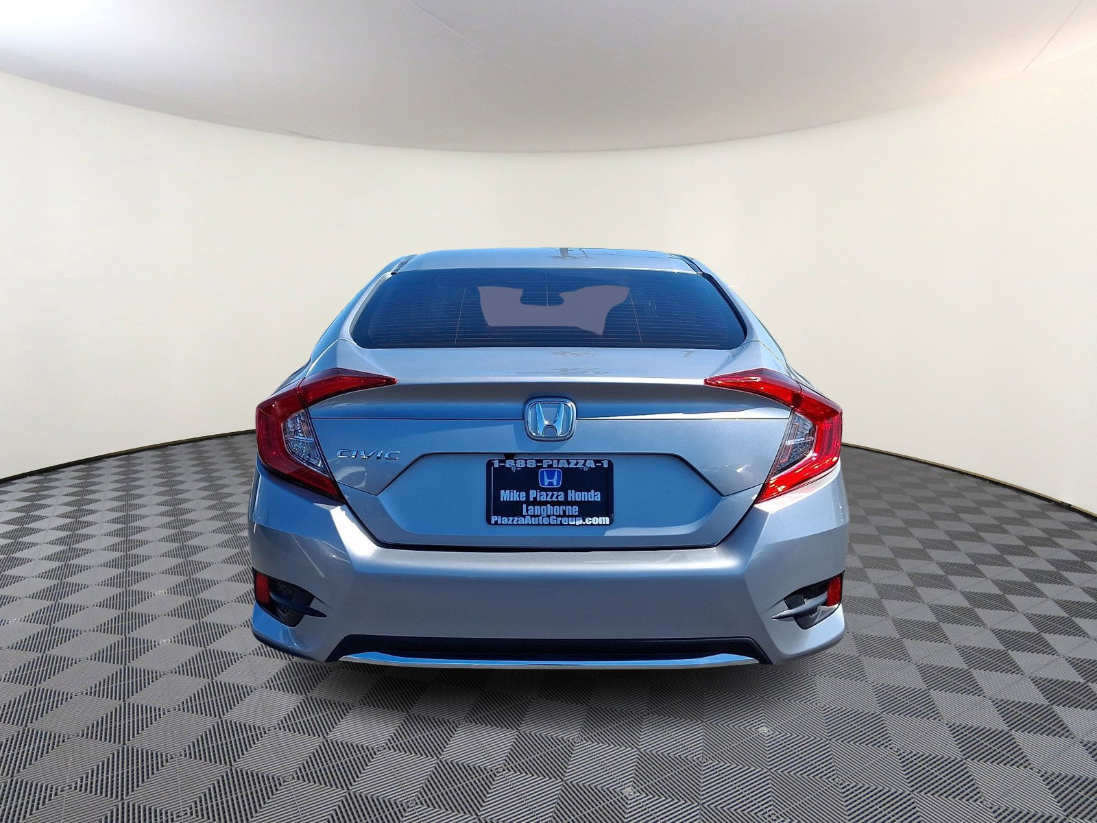 Used 2021 Honda Civic LX image 6