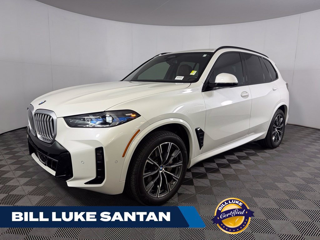 Used 2026 BMW X5 xDrive40i AWD/4WD 360° Tour