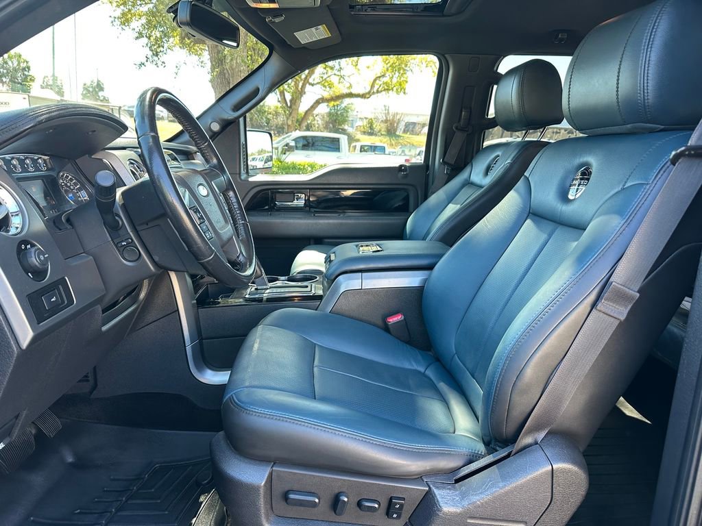 Used 2014 Ford F150 Limited image 6