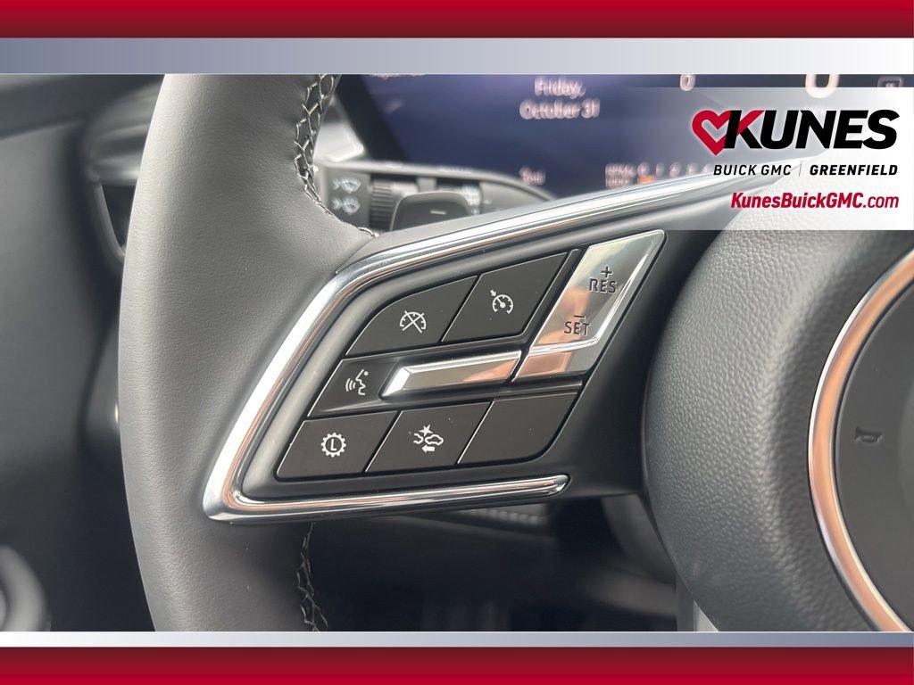 New 2026 Buick Enclave Sport Touring w/ Power Package image 23