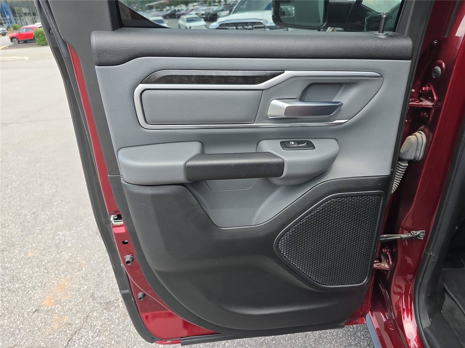Used 2021 RAM 1500 Big Horn AWD/4WD image 13