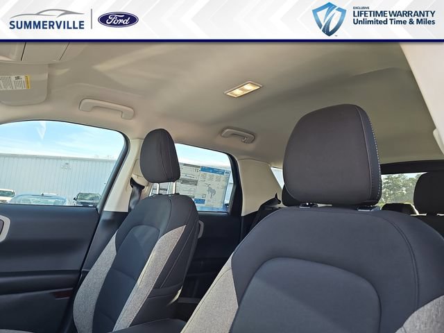 New 2025 Ford Bronco Sport Big Bend AWD/4WD image 16