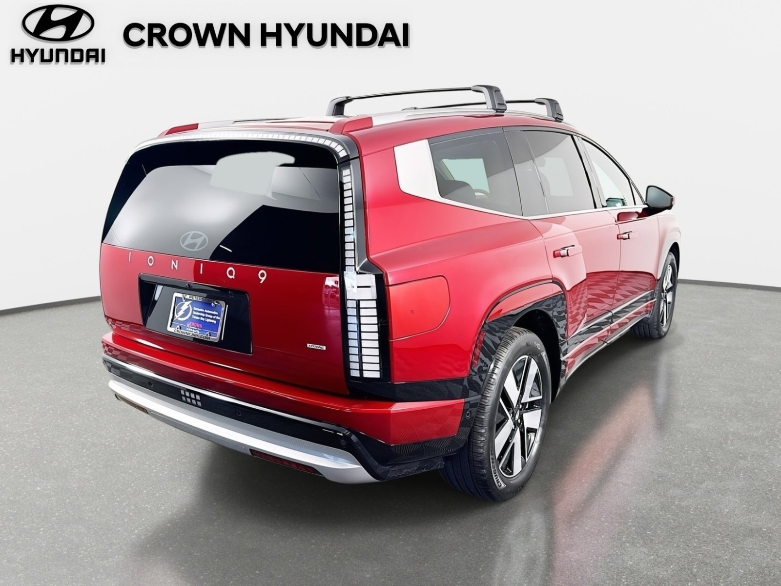 New 2026 Hyundai Ioniq 9 SEL image 7