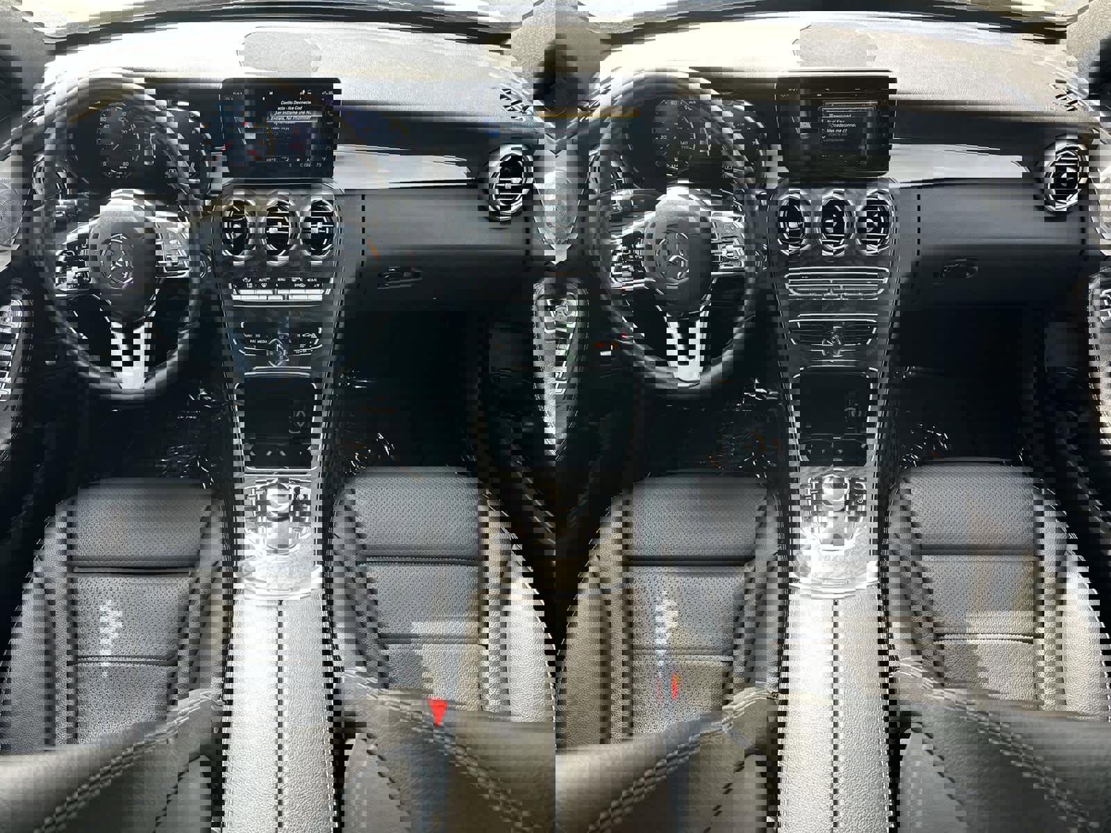 Used 2021 Mercedes-Benz C 300 4MATIC Sedan image 10