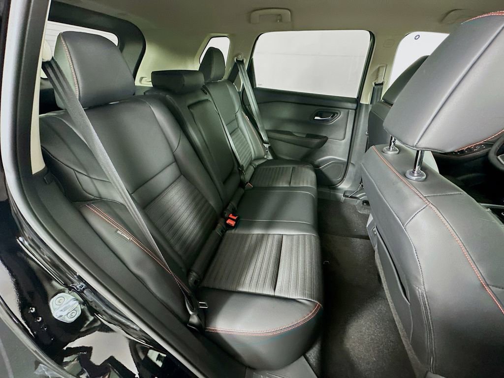 New 2026 Nissan Rogue SV image 34