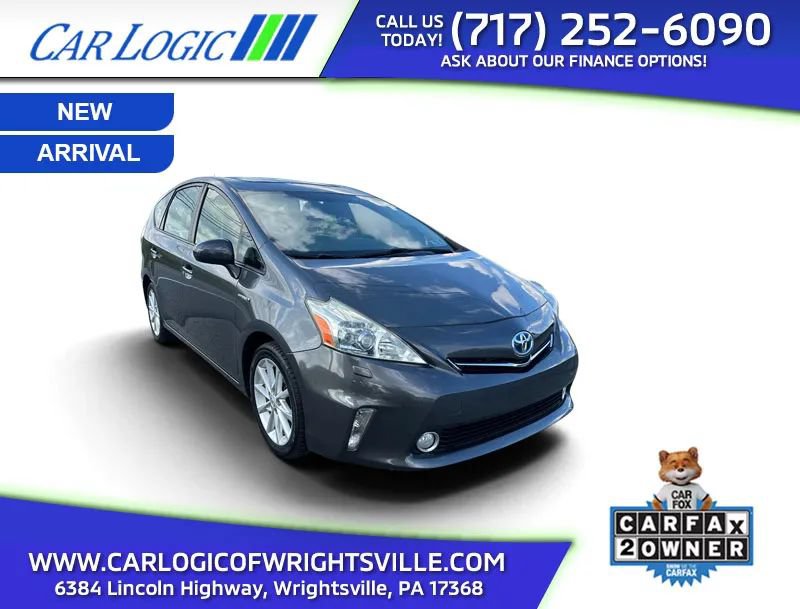 Used 2013 Toyota Prius V Five FWD image 1