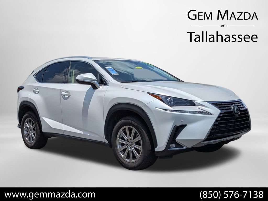 Used 2020 Lexus NX 300 FWD w/ Comfort Package