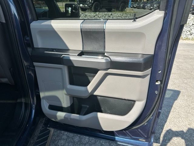 Used 2018 Ford F150 XLT w/ Trailer Tow Package AWD/4WD image 12
