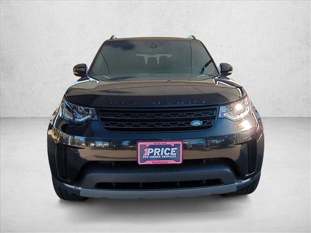 Used 2018 Land Rover Discovery HSE Luxury image 2