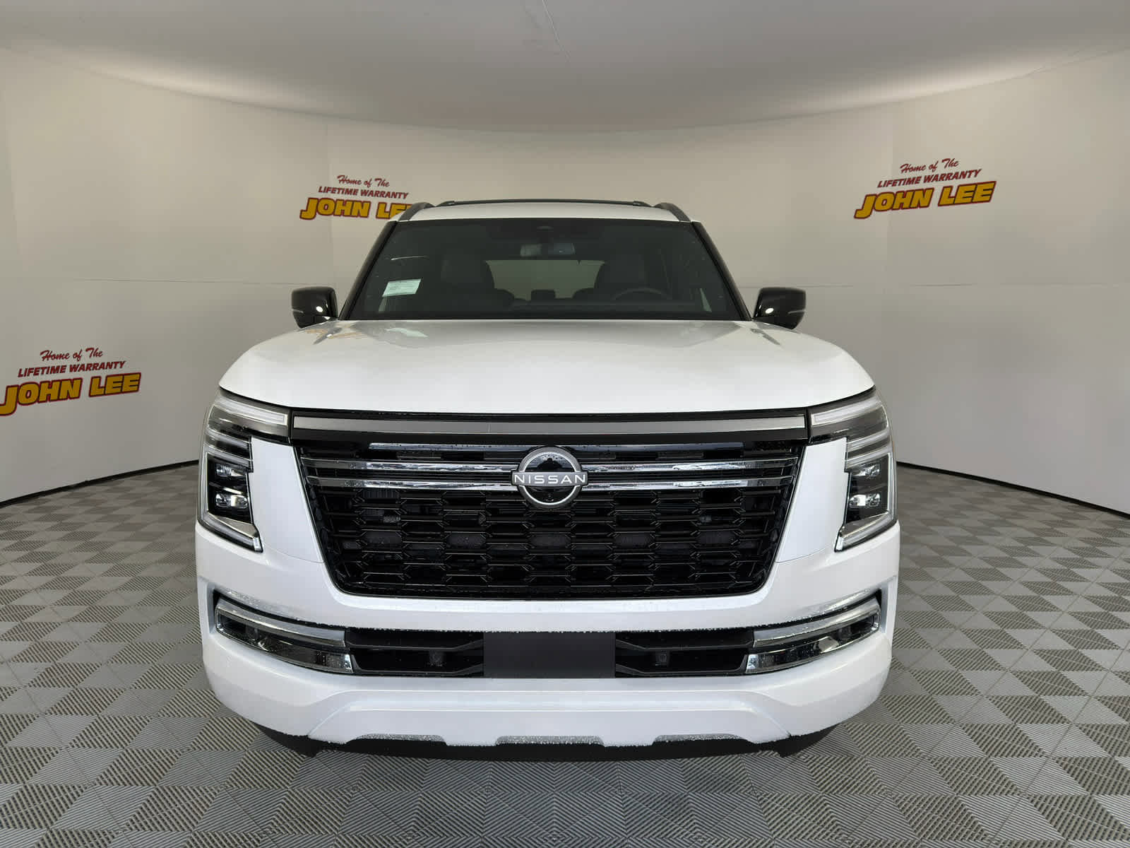 New 2026 Nissan Armada SL w/ Captain's Chari Seat Package image 9