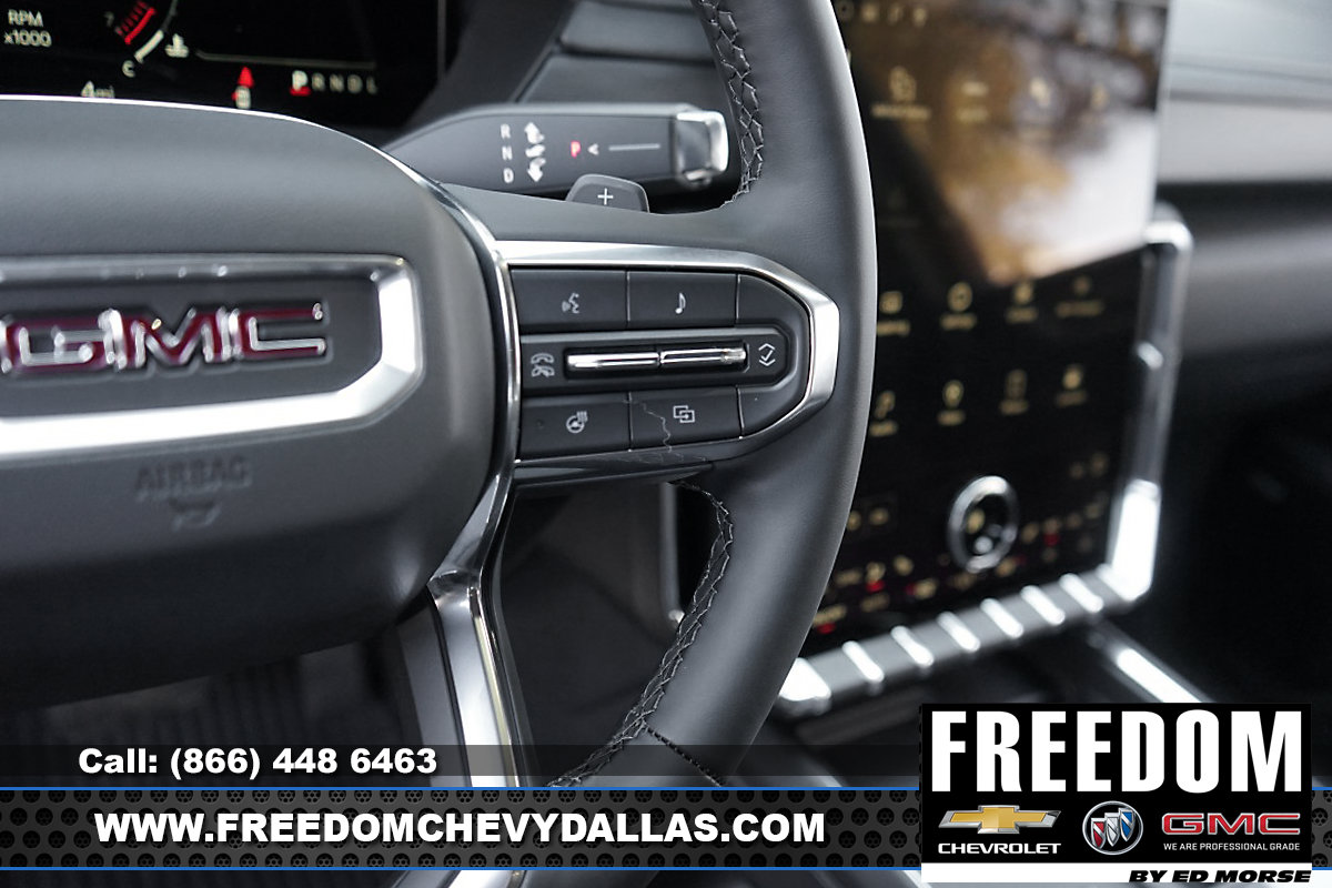 New 2025 GMC Acadia Elevation w/ Black Edition FWD image 27