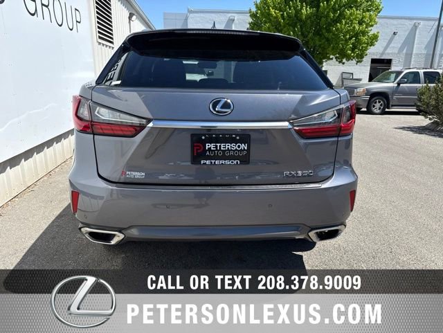 Used 2017 Lexus RX 350 AWD w/ Premium Package image 4