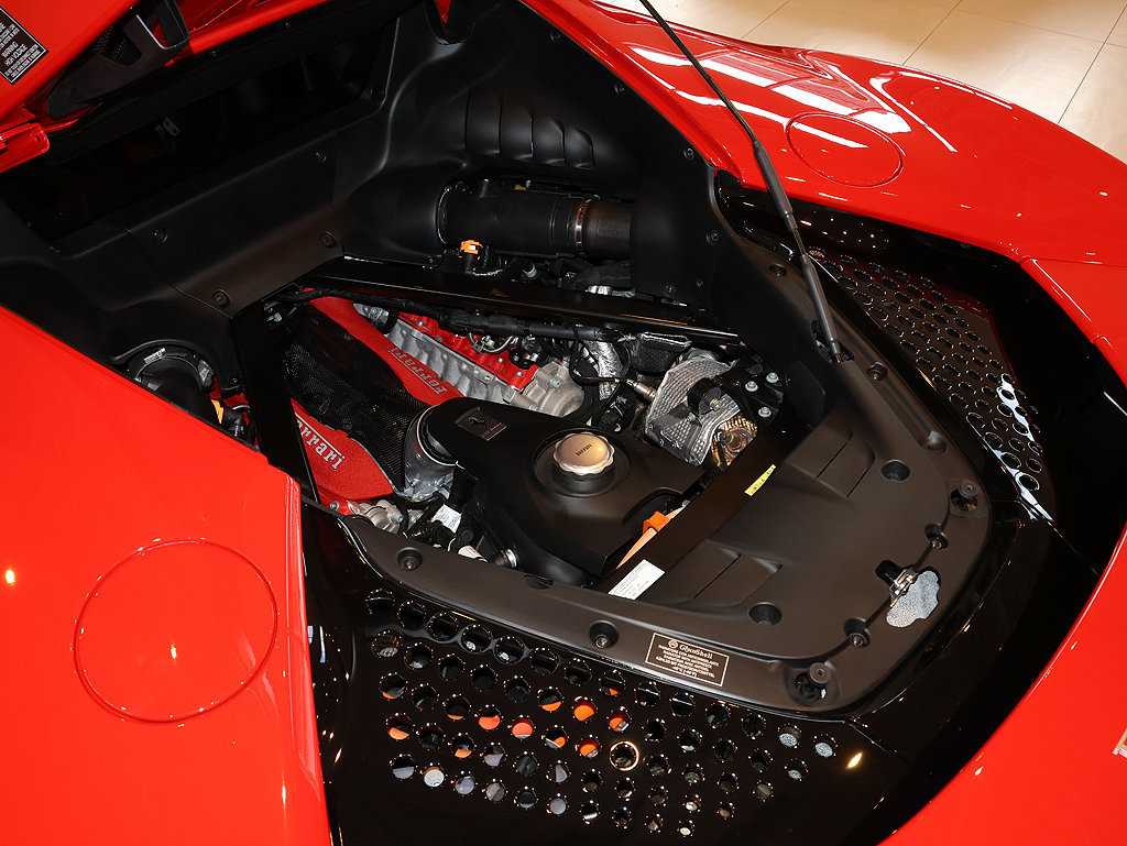 Certified 2023 Ferrari SF90 Stradale AWD/4WD image 75