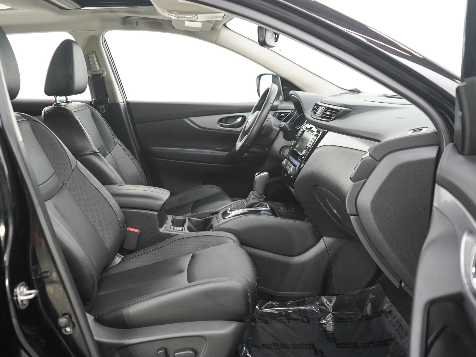 Used 2020 Nissan Rogue Sport SL w/ Premium Package AWD/4WD image 11