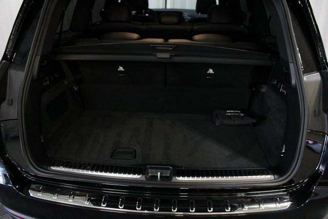 New 2025 Mercedes-Benz GLS 450 4MATIC image 9