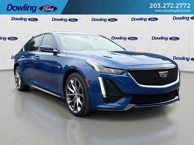 Used 2021 Cadillac CT5 Sport AWD/4WD image 1