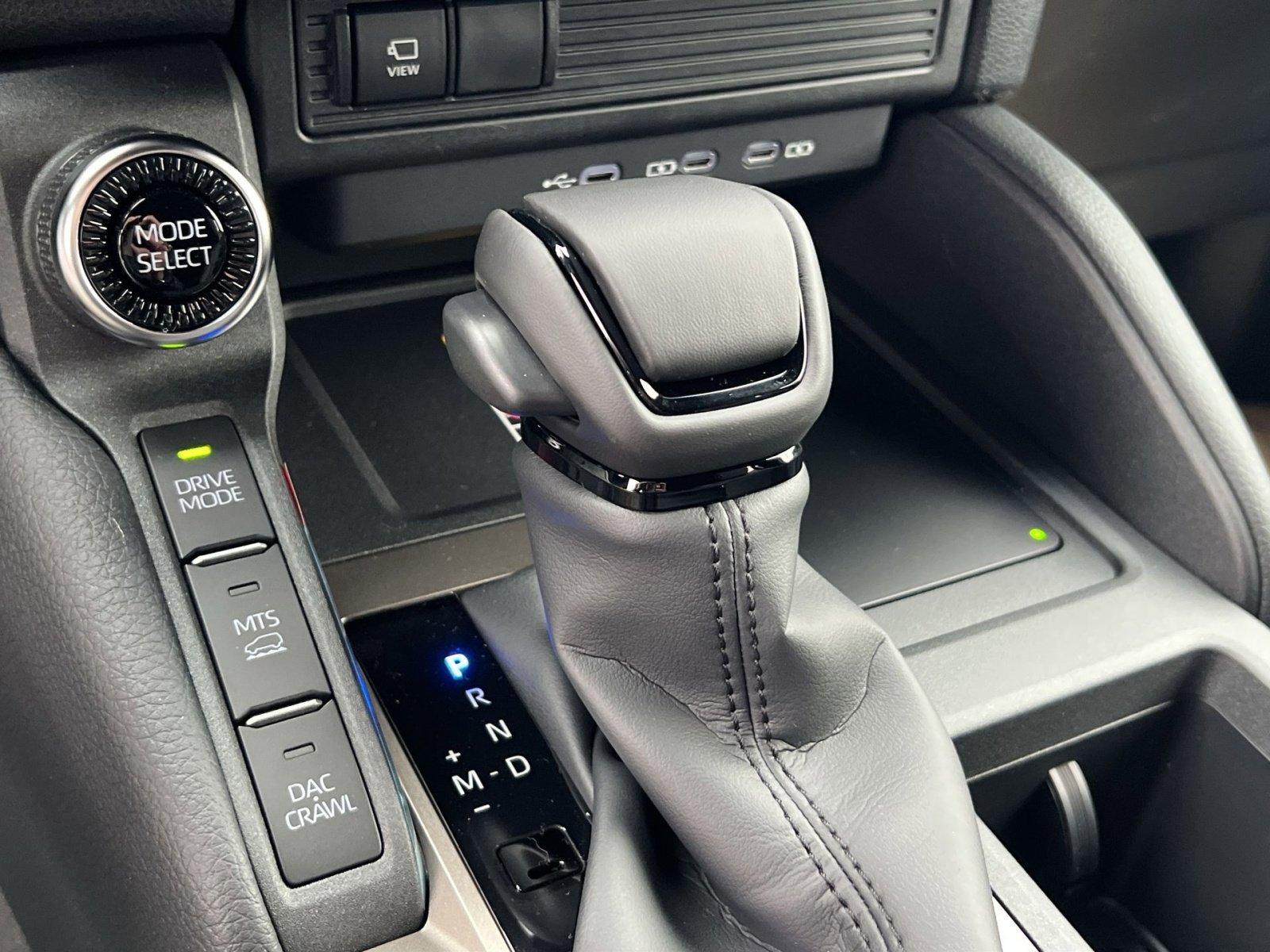 New 2026 Toyota Land Cruiser image 17