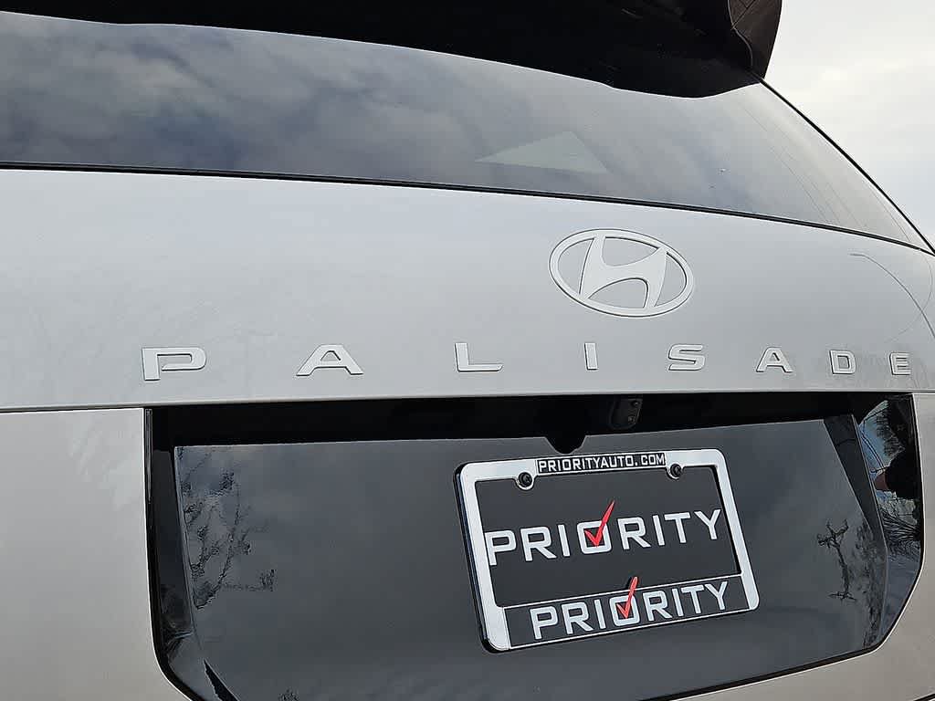 New 2026 Hyundai Palisade Limited AWD/4WD image 20