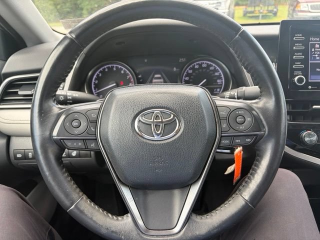 Used 2021 Toyota Camry SE w/ Cold Weather Package AWD/4WD image 34