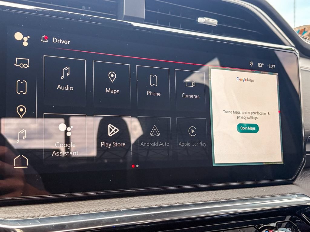 Certified 2025 GMC Sierra 1500 Denali w/ Technology Package AWD/4WD image 28
