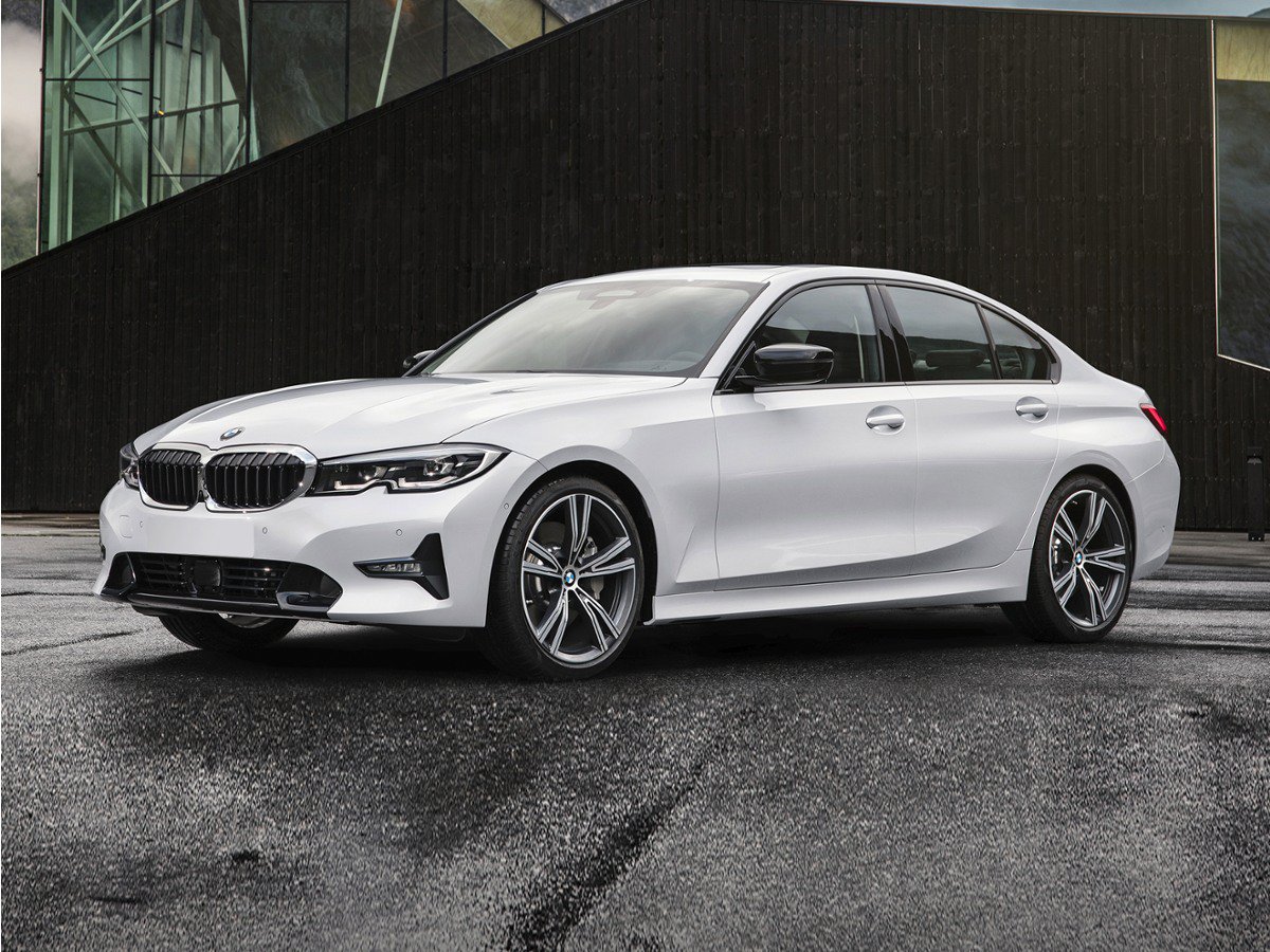 Used 2021 BMW 330i Sedan w/ Premium Package RWD image 1
