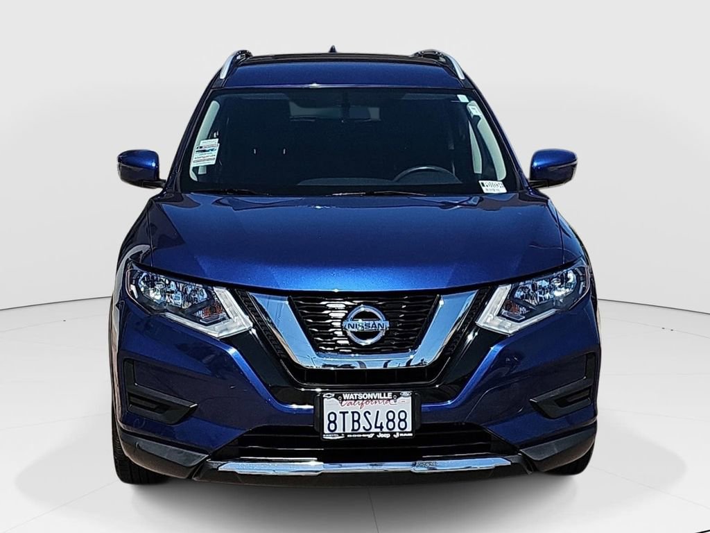 Used 2017 Nissan Rogue SV w/ SV Premium Package FWD image 8
