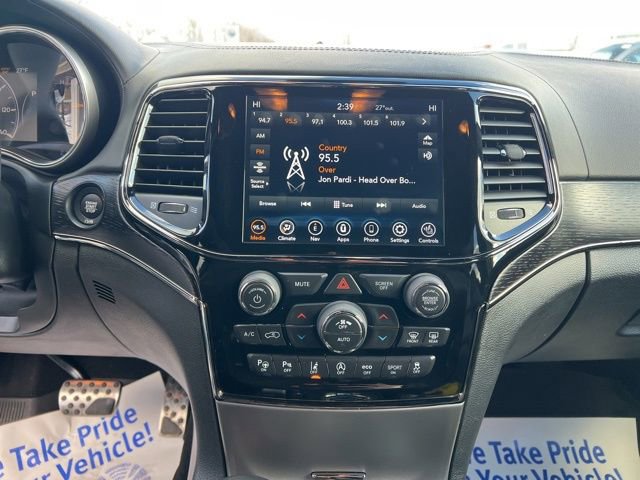 Used 2020 Jeep Grand Cherokee High Altitude image 16