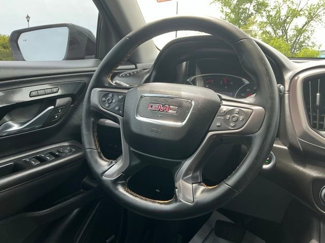 Used 2023 GMC Terrain AT4 w/ Infotainment Package II AWD/4WD image 22