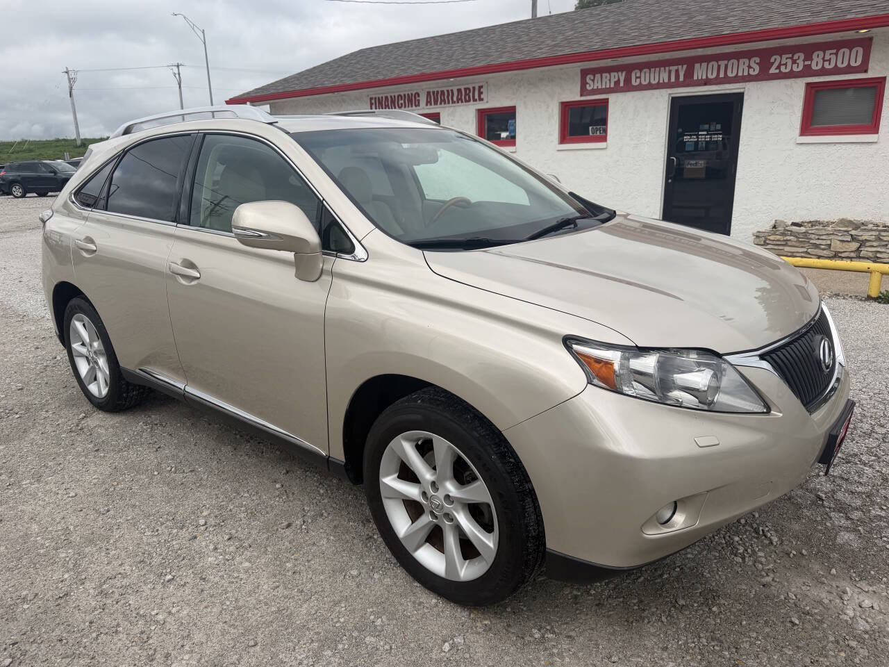 Used 2012 Lexus RX 350 AWD w/ Luxury Pkg image 1