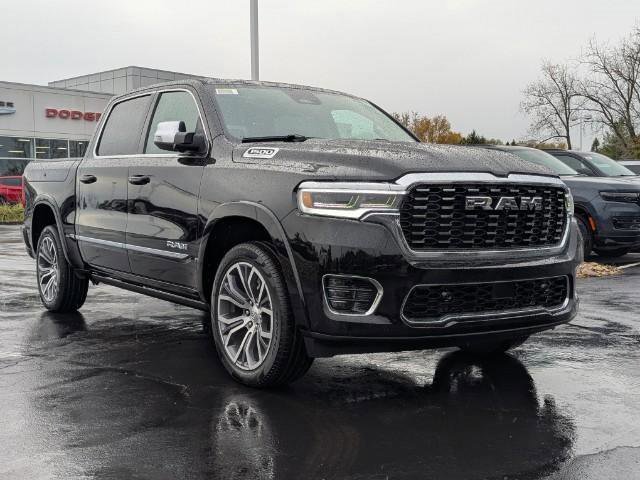 New 2026 RAM 1500 Tungsten image 1