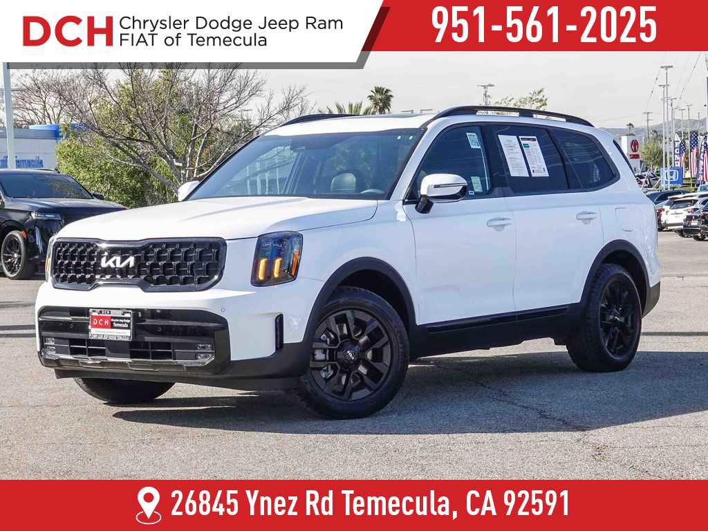 Used 2024 Kia Telluride SX Prestige X-Pro image 1