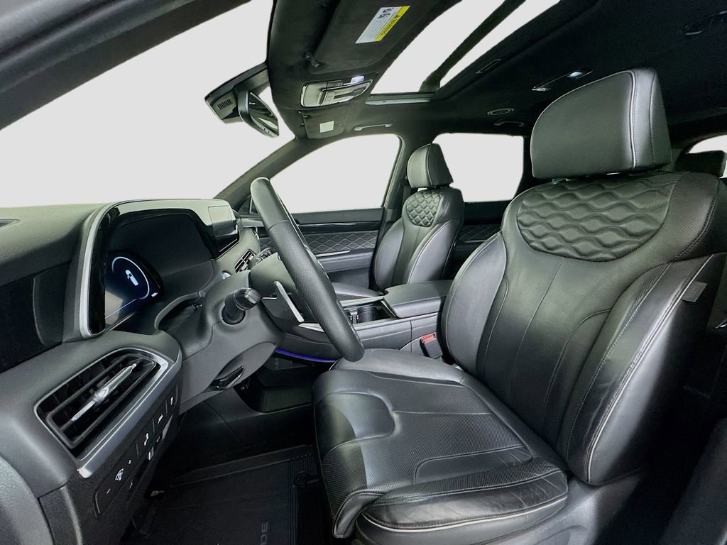 Used 2021 Hyundai Palisade Calligraphy w/ Cargo Package image 9