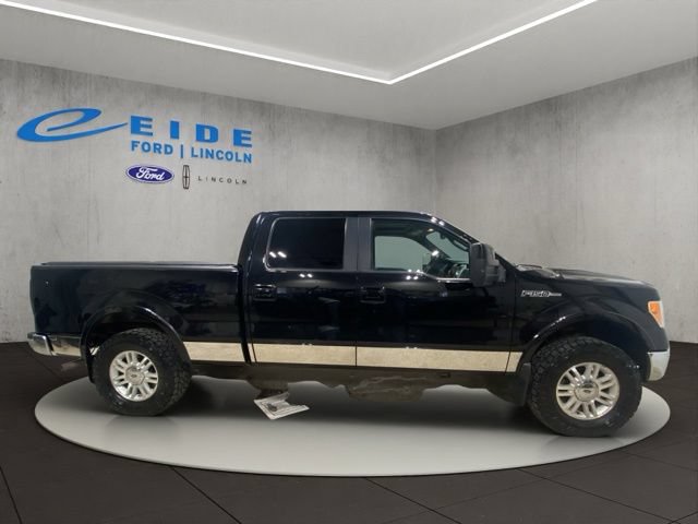 Used 2009 Ford F150 Lariat AWD/4WD image 7