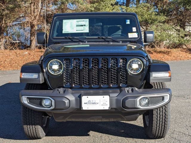 New 2023 Jeep Gladiator Sport AWD/4WD image 2