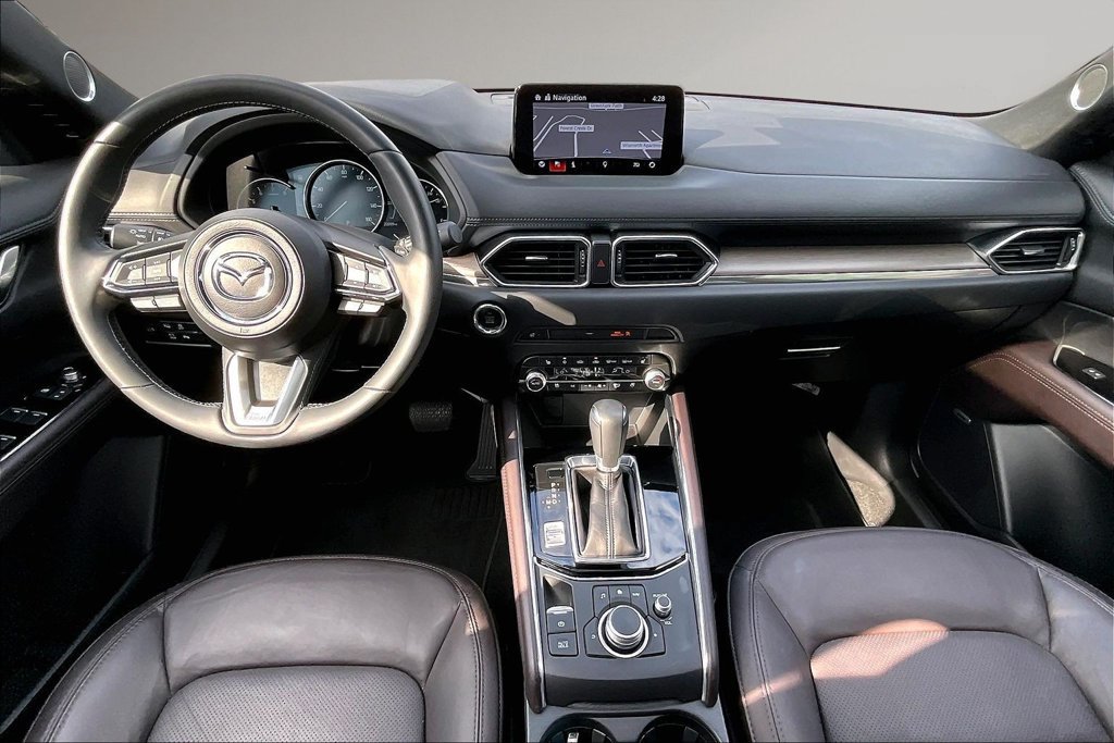 Used 2020 MAZDA CX-5 Signature AWD/4WD image 8