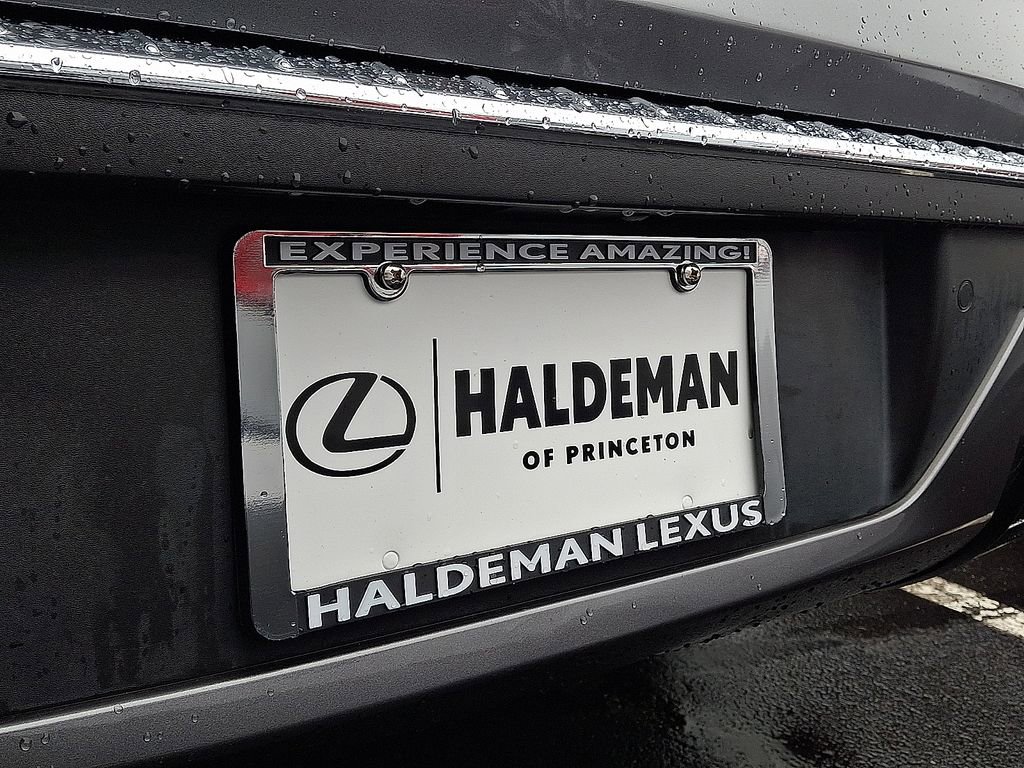 Used 2023 INFINITI QX60 Luxe image 23