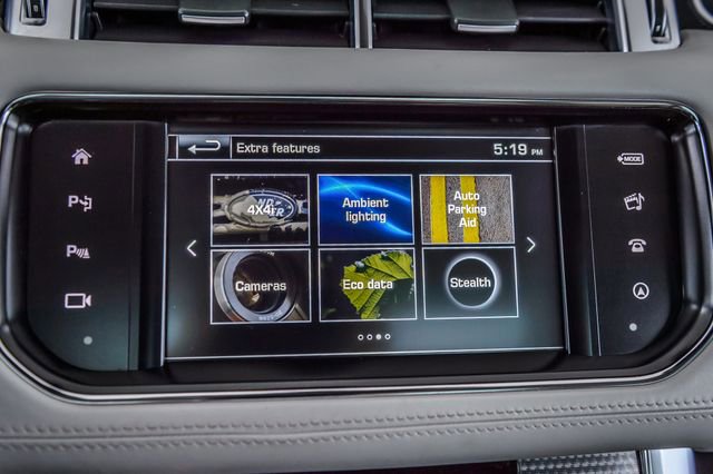 Used 2016 Land Rover Range Rover Sport SVR image 21