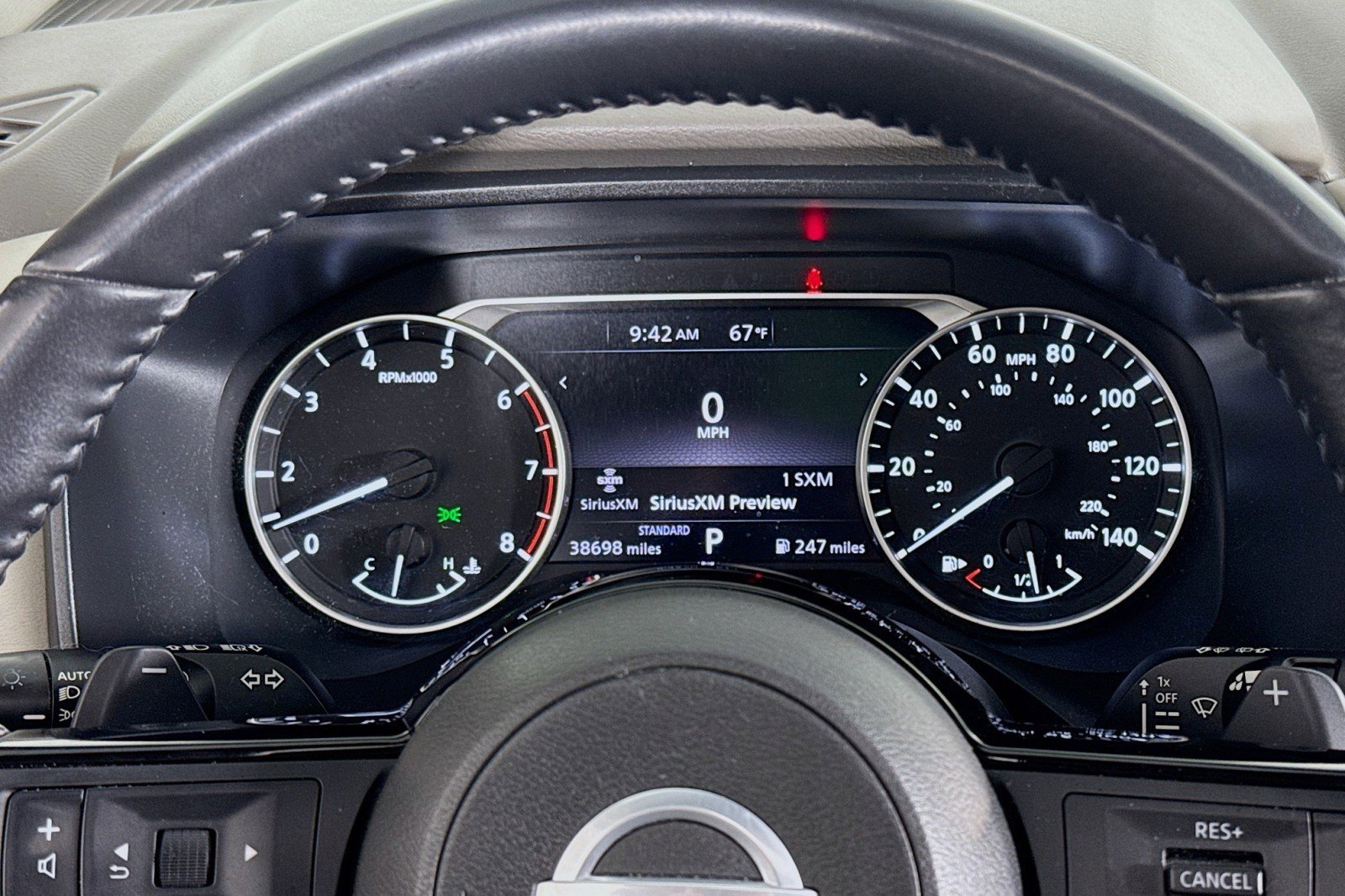 Used 2021 Nissan Rogue SL image 18