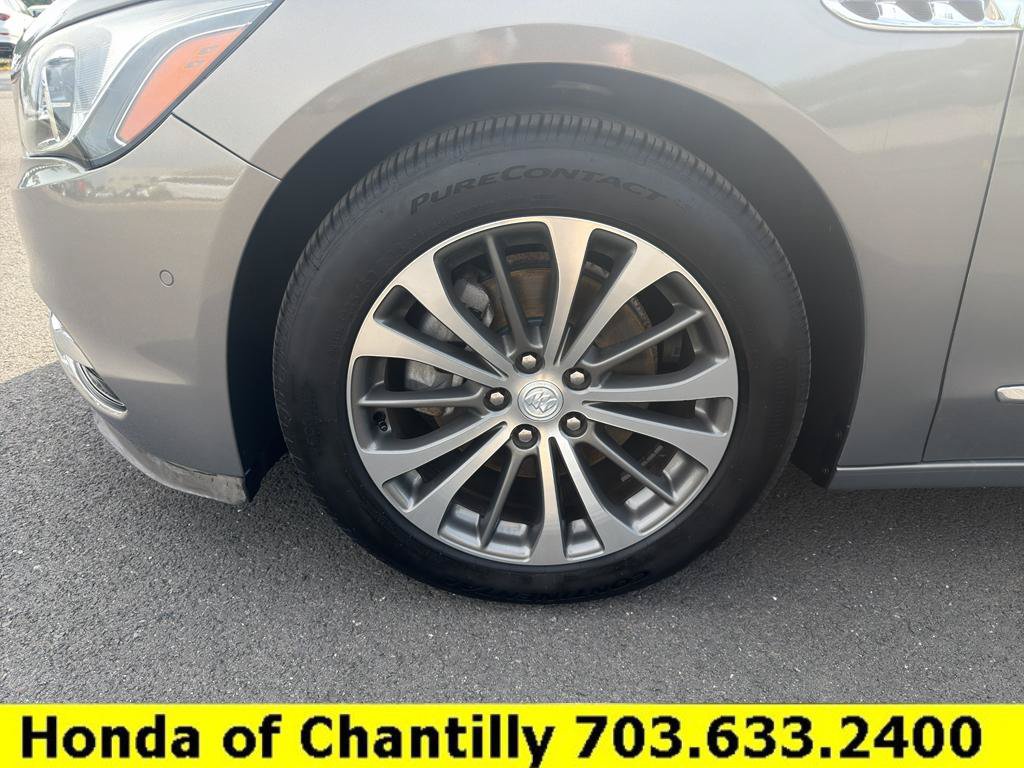 Used 2017 Buick LaCrosse Premium w/ Driver Confidence Package #2 FWD image 30