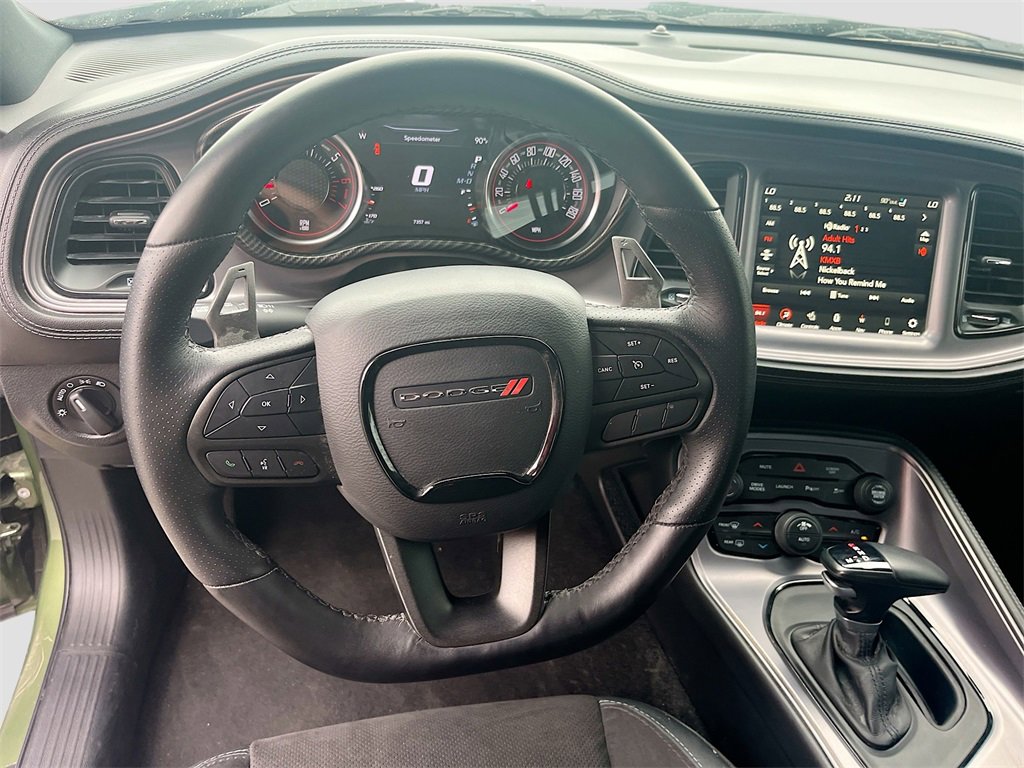 Used 2023 Dodge Challenger R/T Scat Pack image 11