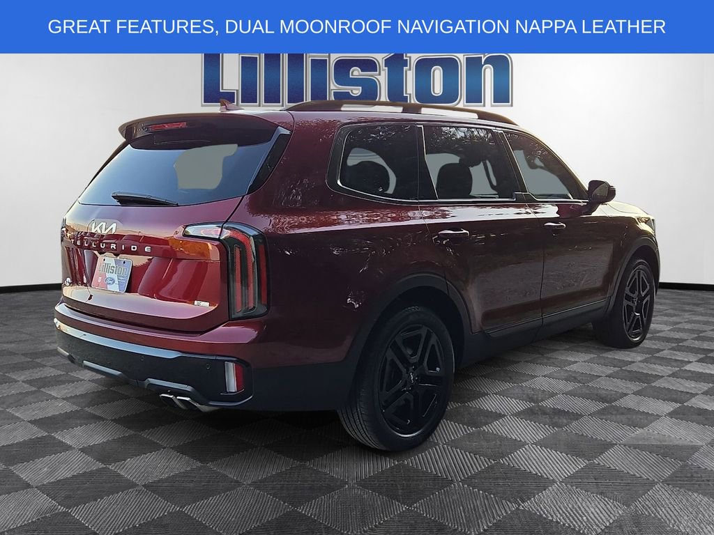 Used 2024 Kia Telluride SX Prestige X-Line AWD/4WD image 4
