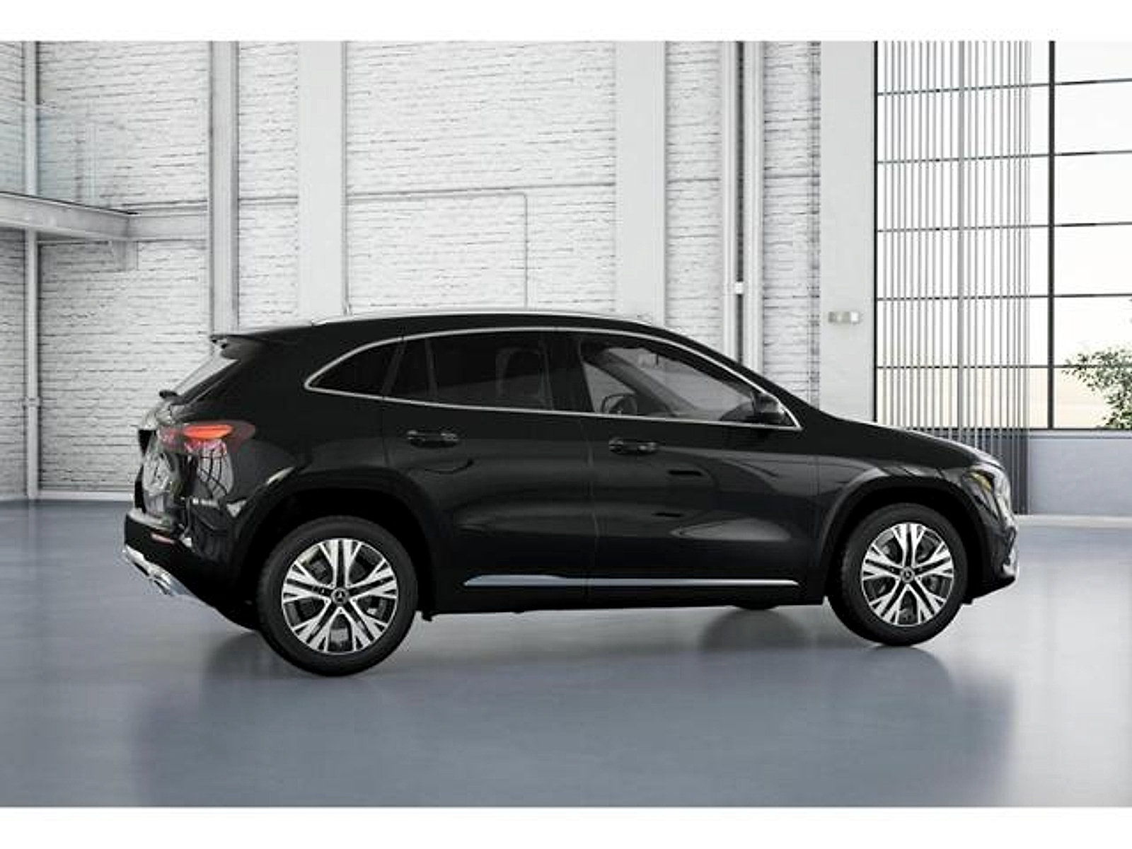 Certified 2025 Mercedes-Benz GLA 250 image 17
