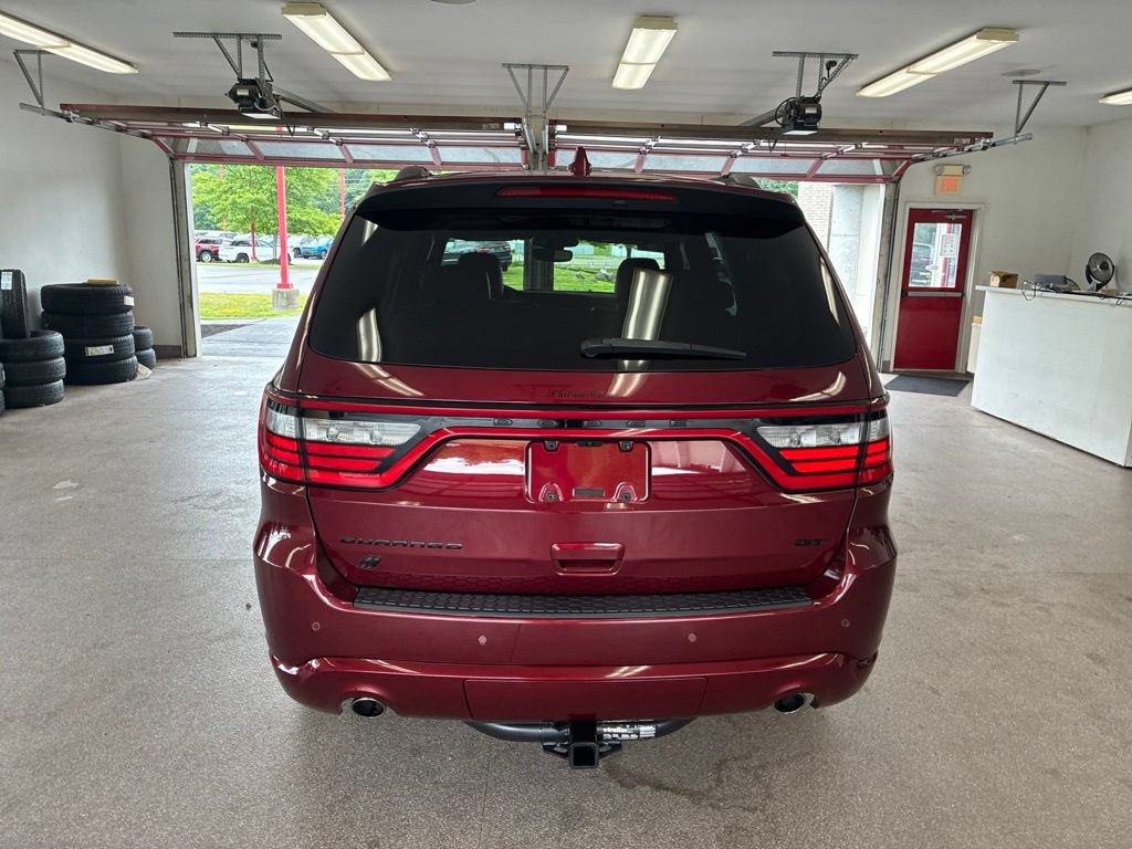 Used 2021 Dodge Durango GT AWD/4WD image 18