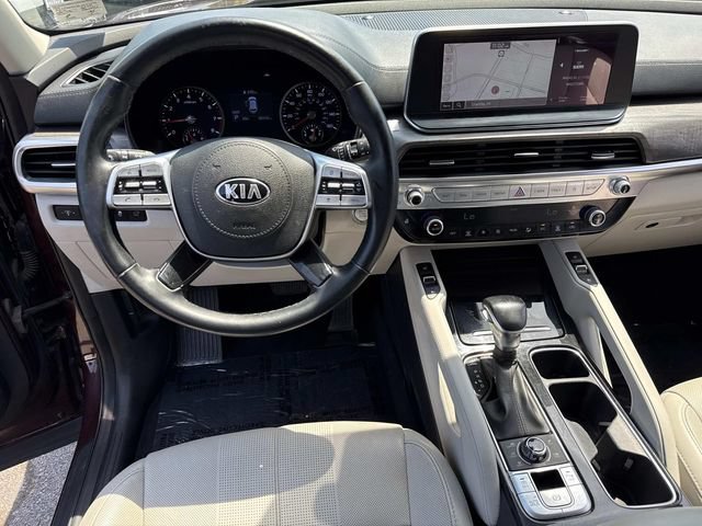 Used 2020 Kia Telluride EX w/ Towing Package AWD/4WD image 16