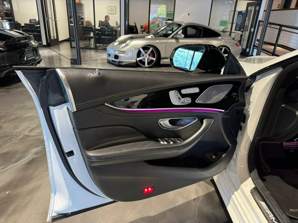 Used 2021 Mercedes-Benz AMG GT 43 w/ Driver Assistance Package image 15