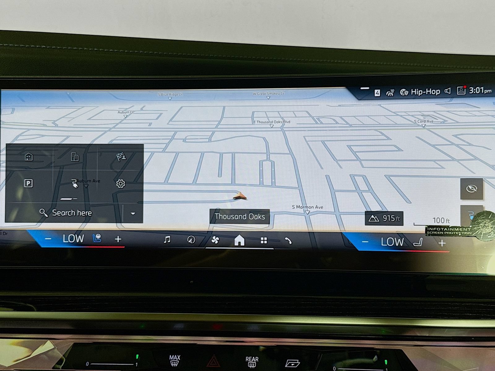 New 2026 BMW i7 eDrive50 w/ M Sport Package RWD image 13