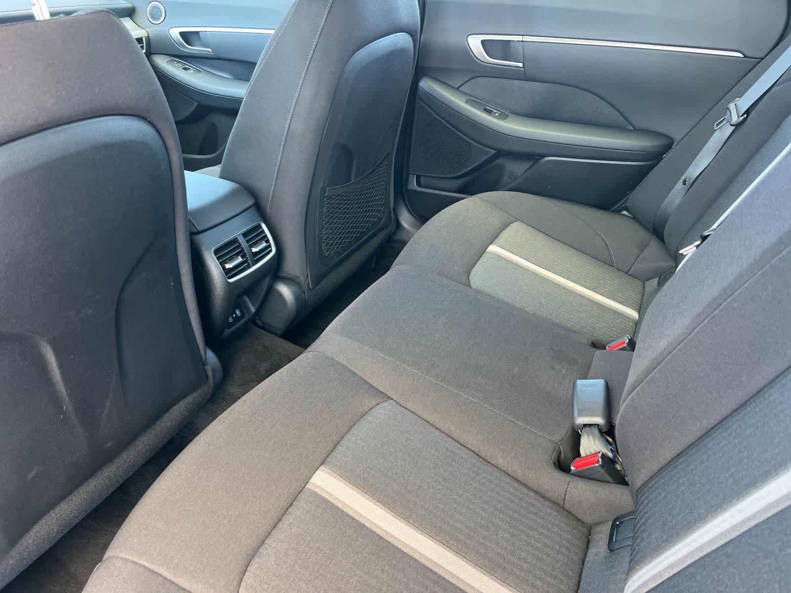 Certified 2026 Hyundai Sonata Blue FWD image 5