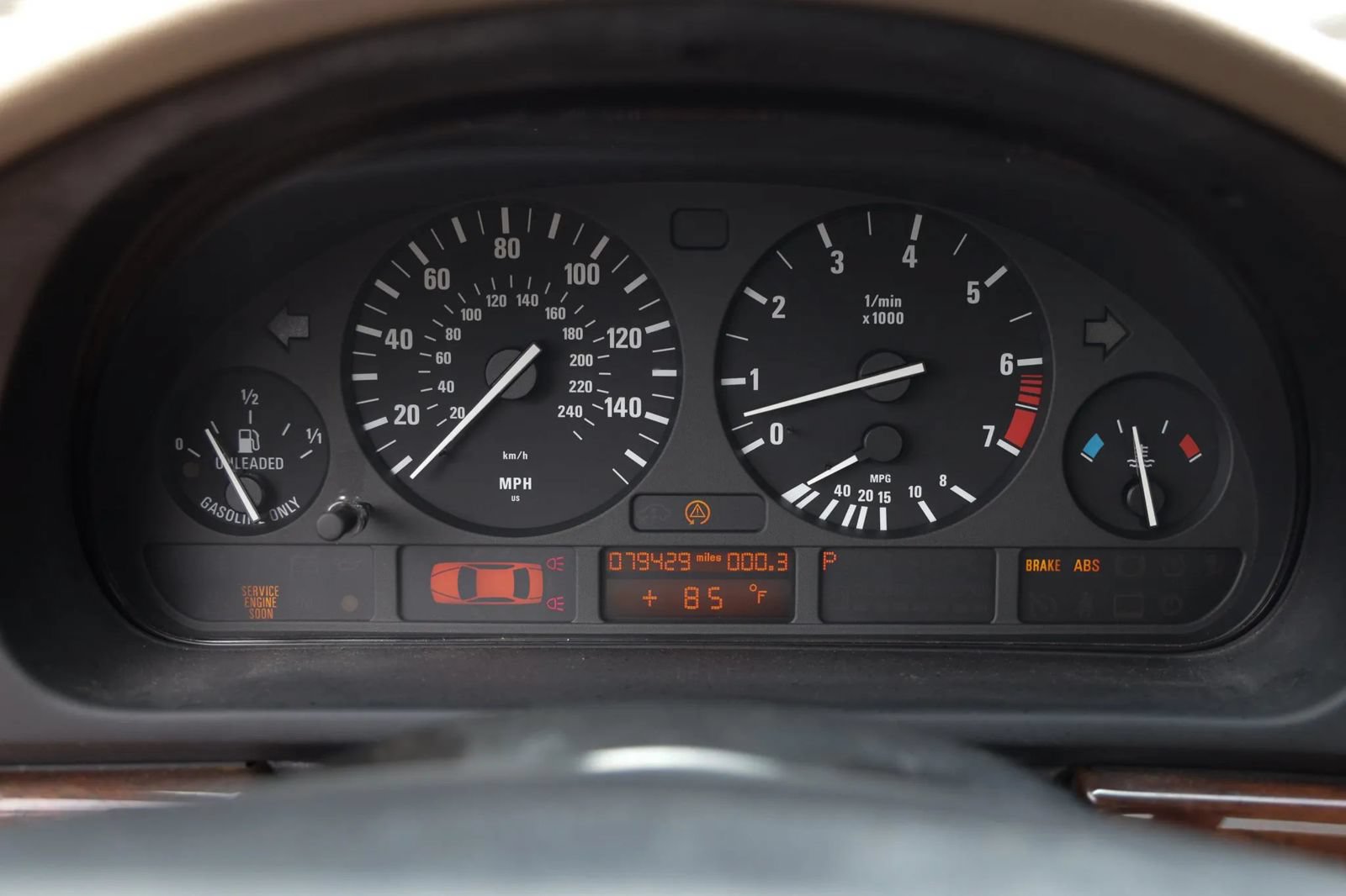 Used 2001 BMW 525i Sedan RWD image 28