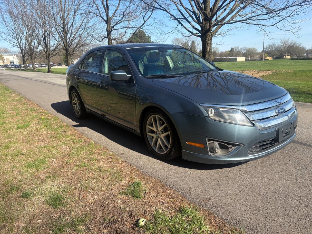 Used 2012 Ford Fusion SEL image 13