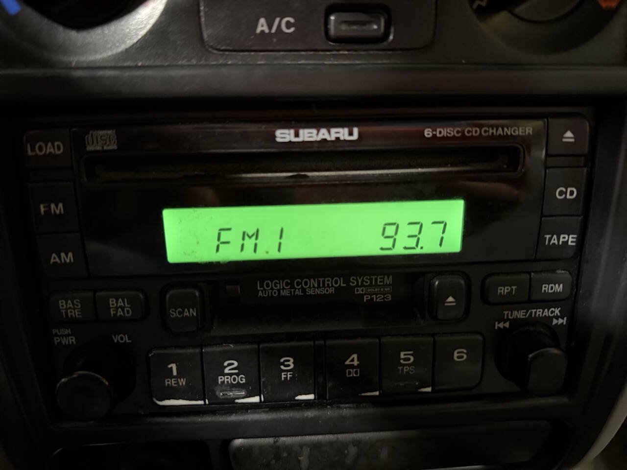Used 2002 Subaru Forester S AWD/4WD image 34